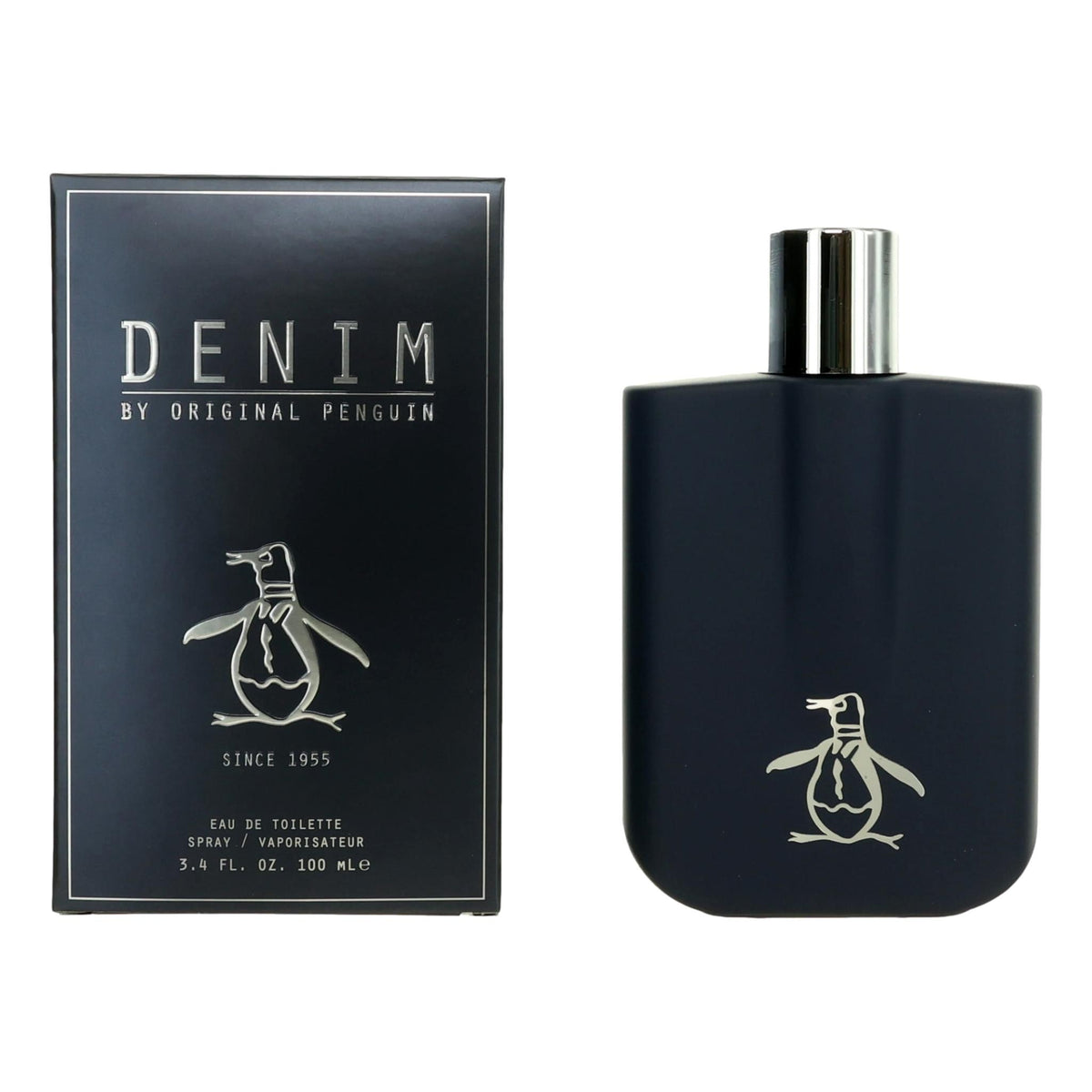 Original Penguin Denim Munsingwear 3.4 oz EDT Spray Men - Pertinacia Perfume