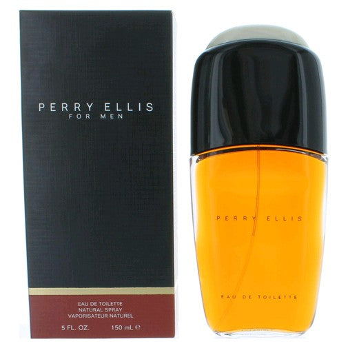 Perry Ellis Perry Ellis 5 oz EDT Spray Men - Pertinacia Perfume