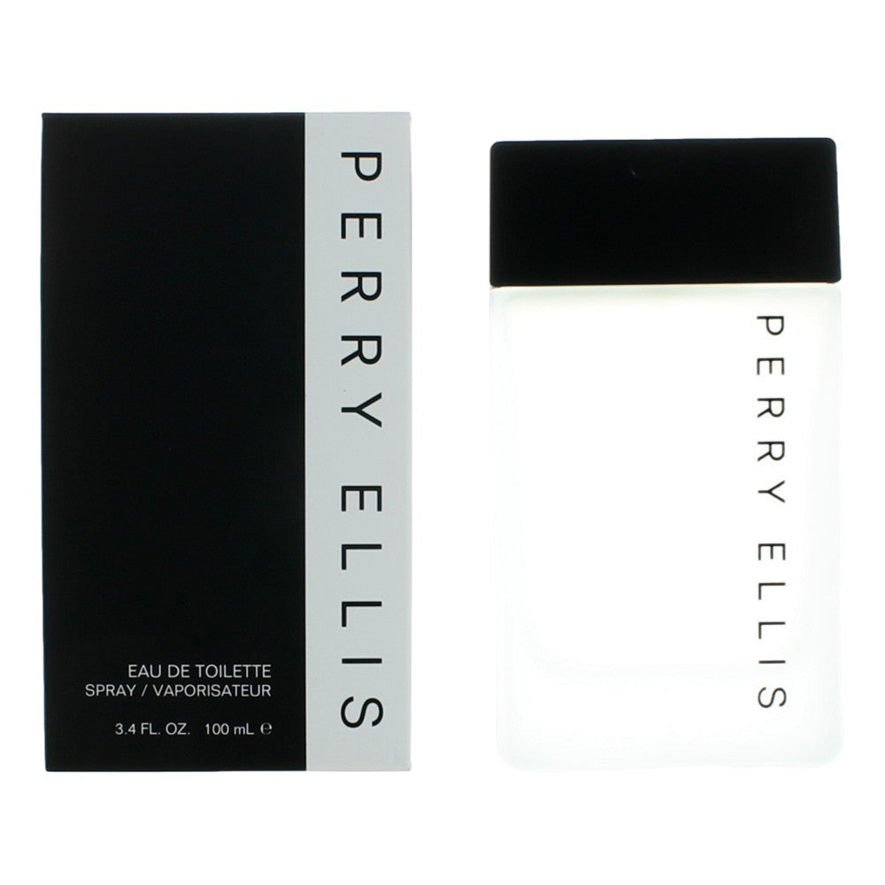 Perry Ellis Perry Ellis 3.4 oz EDT Spray Men - Pertinacia Perfume
