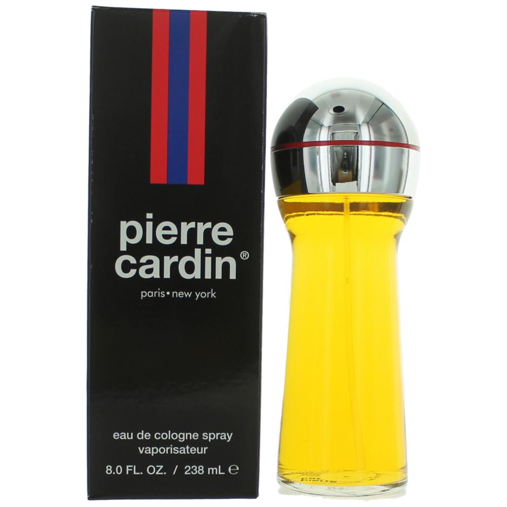 Pierre Cardin Pierre Cardin 8 oz Eau De Cologne Spray Men - Pertinacia Perfume