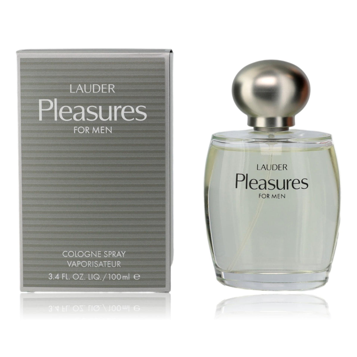 Pleasures for Men by Estee Lauder Cologne for Men | Pertinacia Perfume
