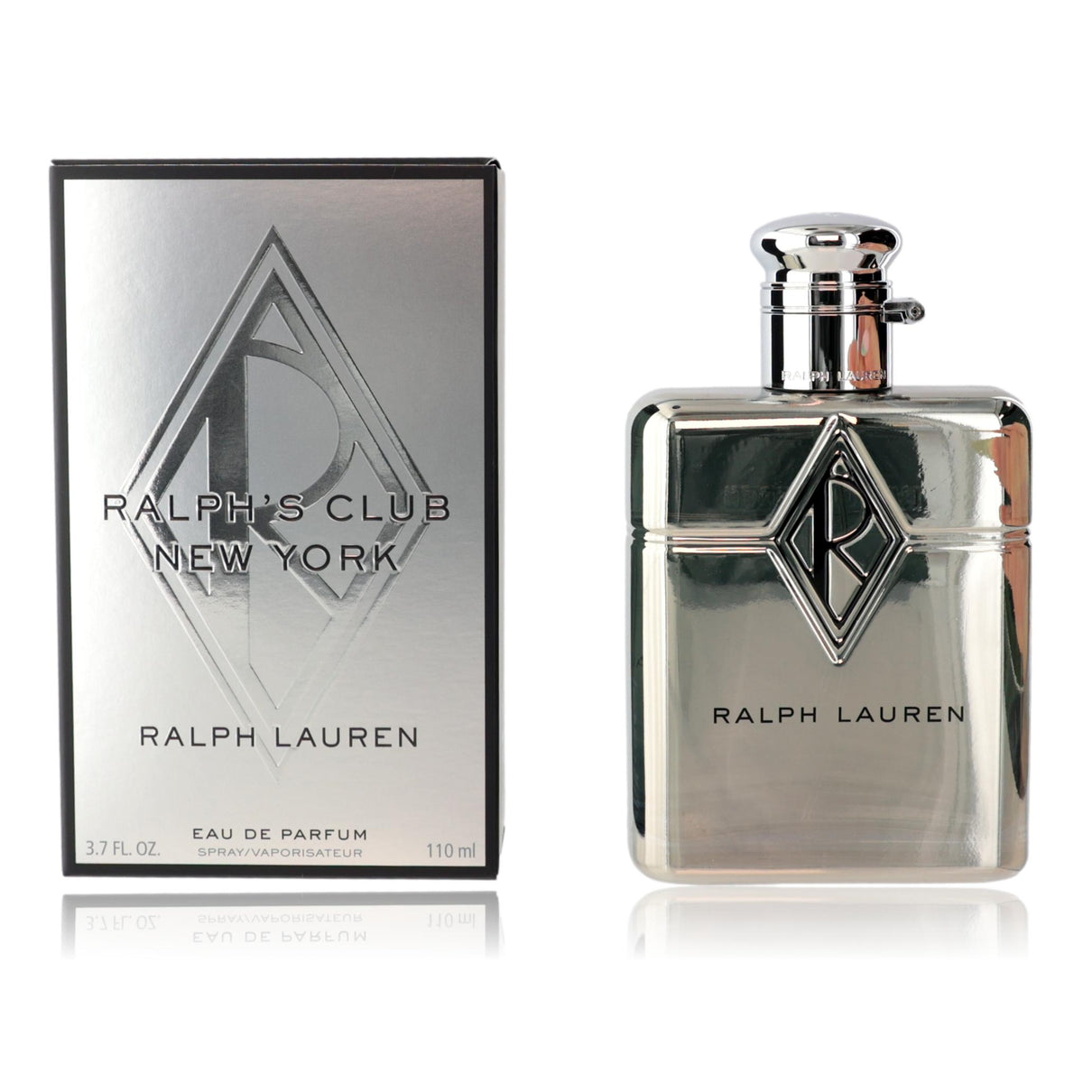 Ralph's Club New York Ralph Lauren 3.7 oz EDP Spray Men - Pertinacia Perfume