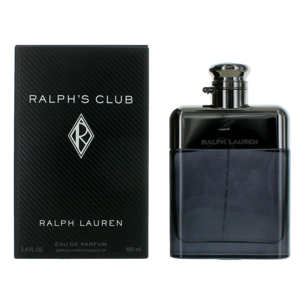 Ralph's Club Ralph Lauren 3.4 oz EDP Spray Men - Pertinacia Perfume
