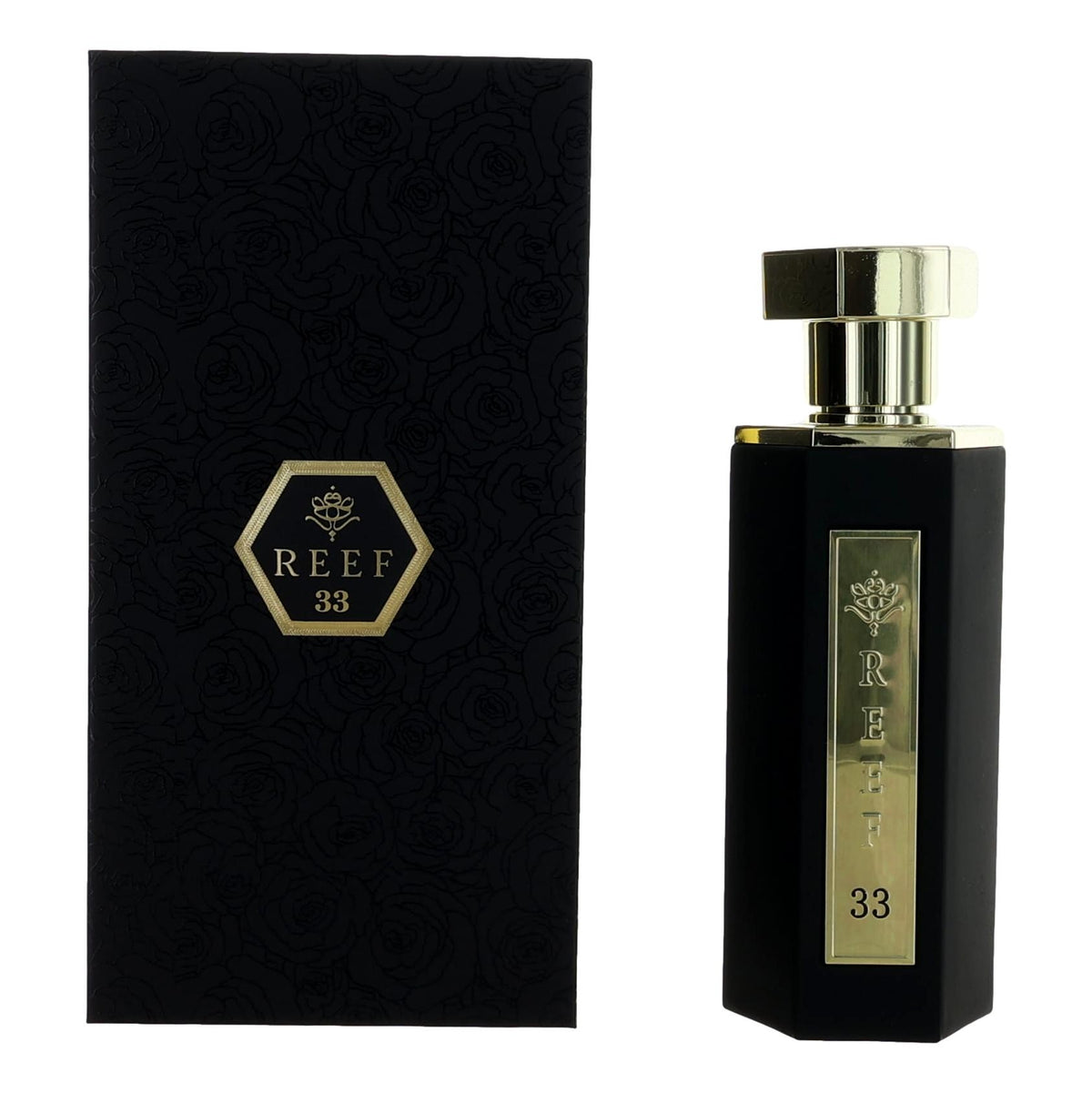Reef 33 Reef Perfumes 3.4 oz Parfum Spray Men - Pertinacia Perfume