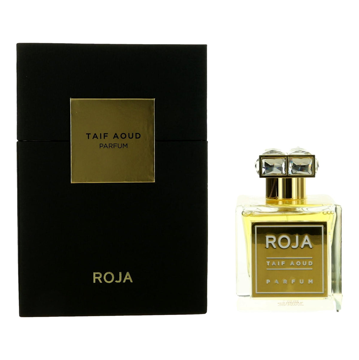 Taif Aoud Roja Parfums 3.4 oz Parfum Spray Men - Pertinacia Perfume