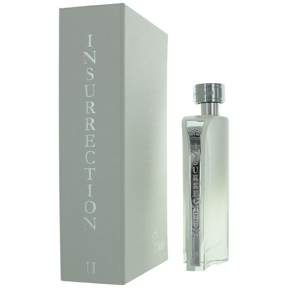 Insurrection II Pure Reyane Tradition 3 oz EDT Spray Men - Pertinacia Perfume