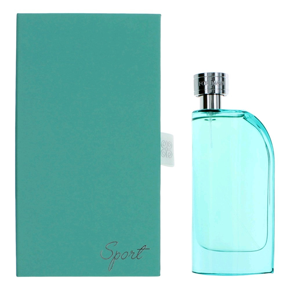 Insurrection Sport Reyane Tradition 3 oz EDT Spray Men - Pertinacia Perfume