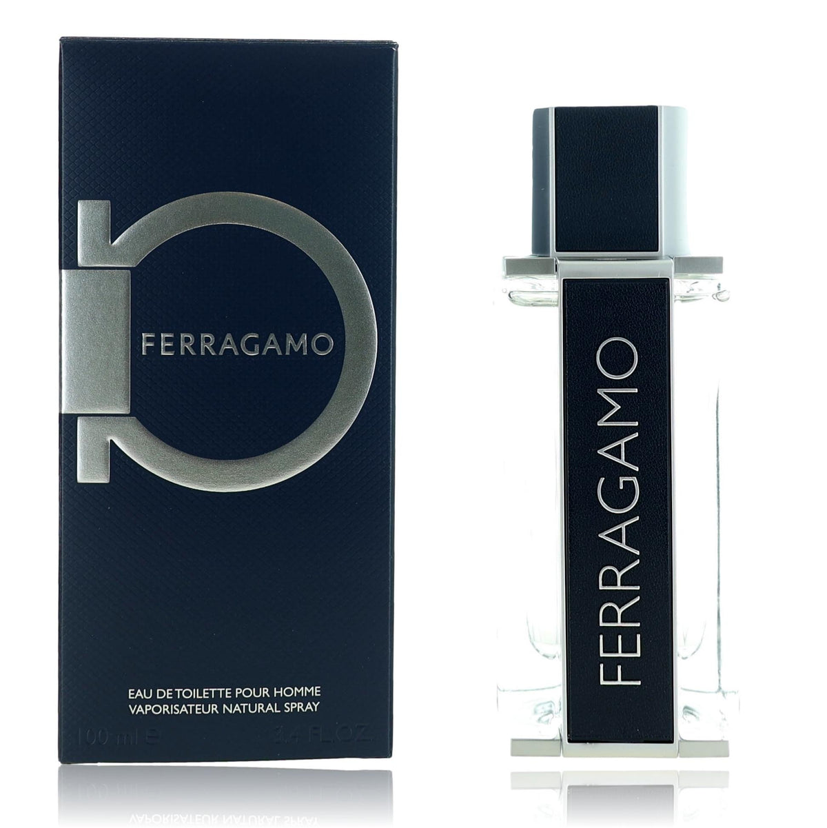 Ferragamo Salvatore Ferragamo 3.4oz Eau De Toieltte Spray men - Pertinacia Perfume