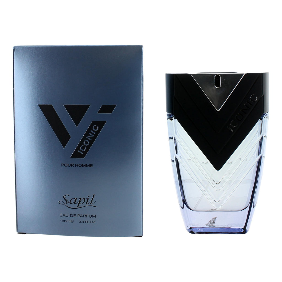 Iconic Sapil 3.4 oz EDT Spray Men - Pertinacia Perfume