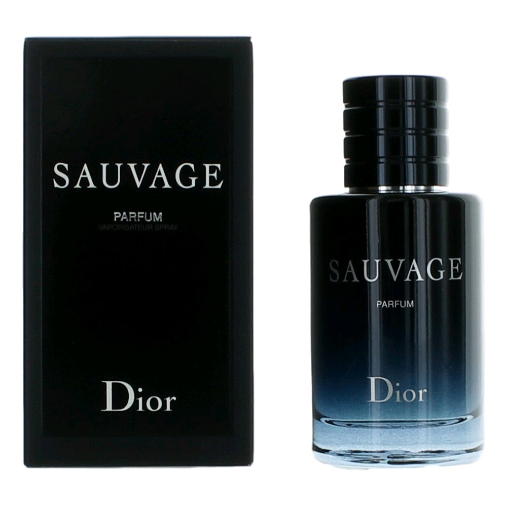 Sauvage Christian Dior 2 oz Parfum Spray Men - Pertinacia Perfume