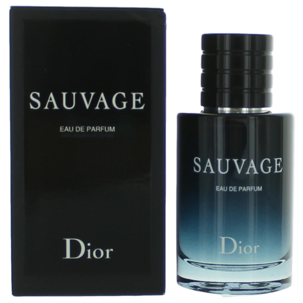 Sauvage Christian Dior 2 oz EDP Spray Men - Pertinacia Perfume