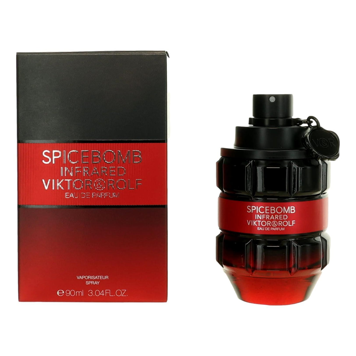 Spicebomb Infrared Viktor & Rolf 3.04 oz EDP Spray Men - Pertinacia Perfume