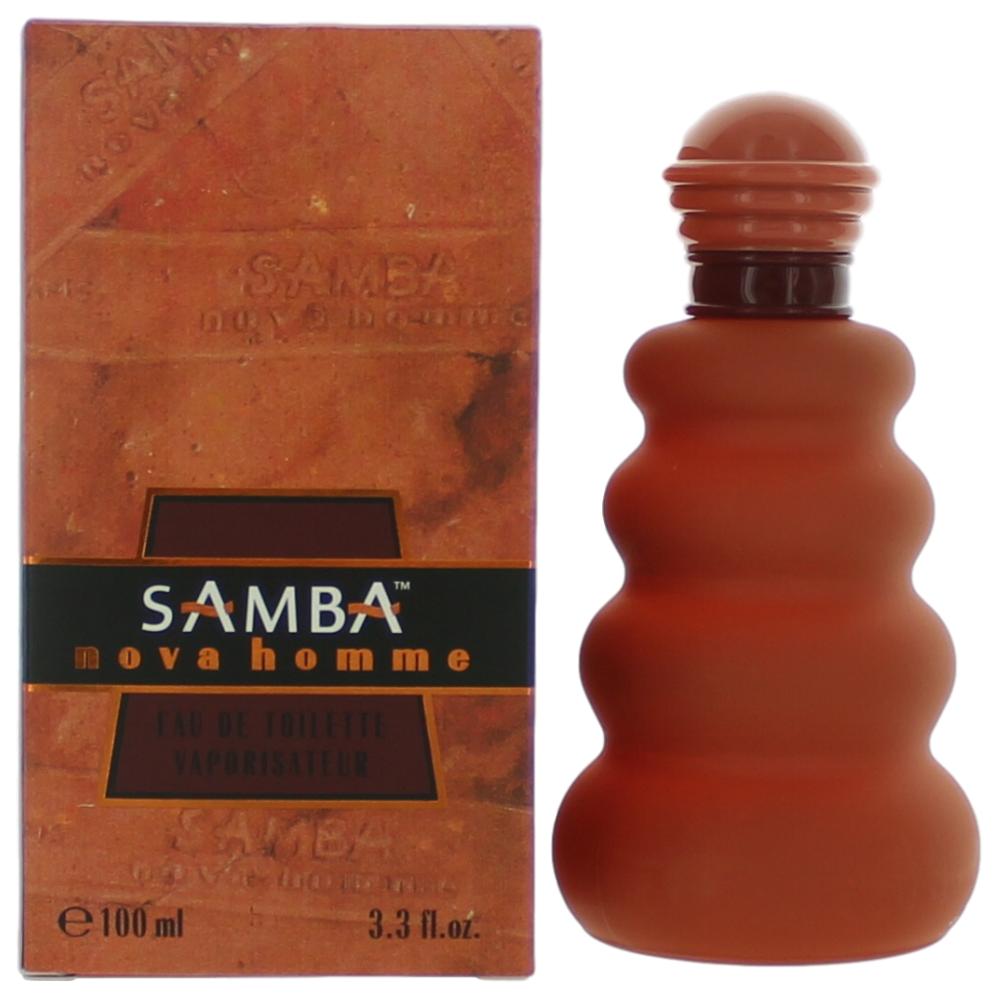 Samba Nova Perfumer's Workshop 3.3 oz EDT Spray men - Pertinacia Perfume