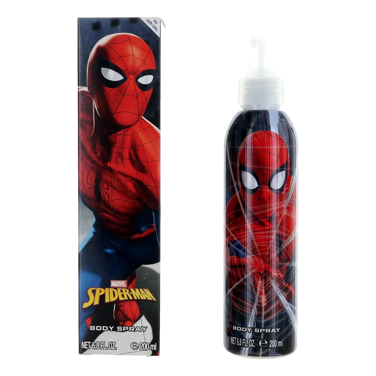 Spiderman Marvel 6.8 oz Body Spray Kids - Pertinacia Perfume