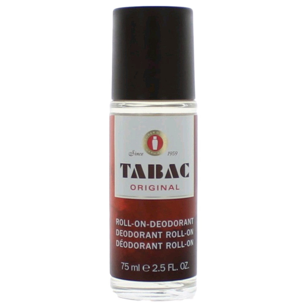 Tabac Maurer & Wirtz 2.5 oz Roll-On-Deodorant Men - Pertinacia Perfume