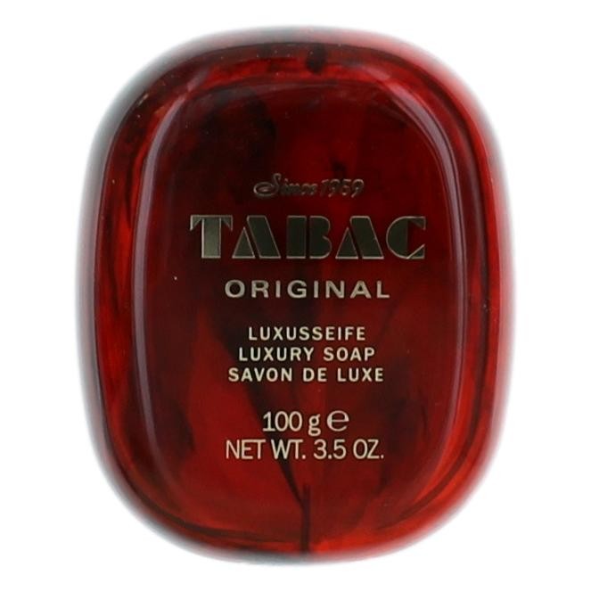 Tabac Maurer & Wirtz 3.5 oz Luxury Soap Men - Pertinacia Perfume