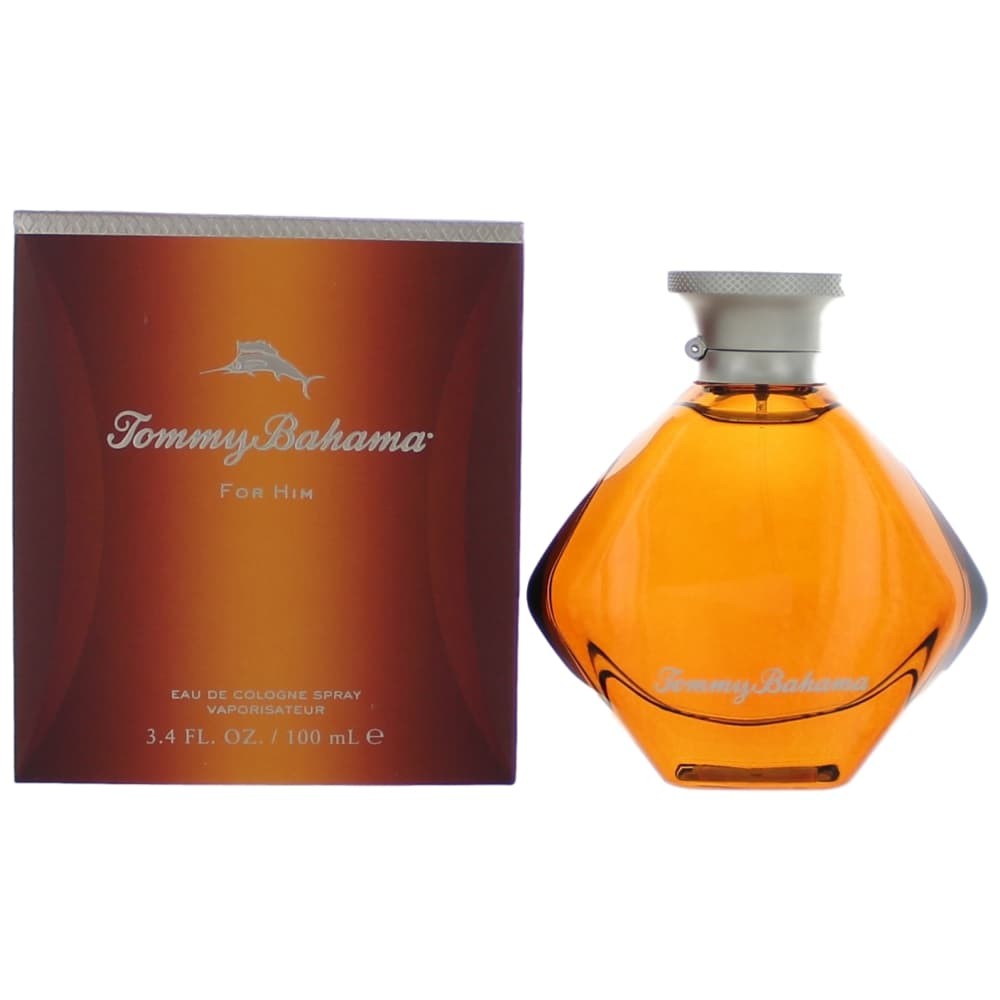 Tommy Bahama Him Tommy Bahama 3.4oz Eau De Cologne Spray men - Pertinacia Perfume