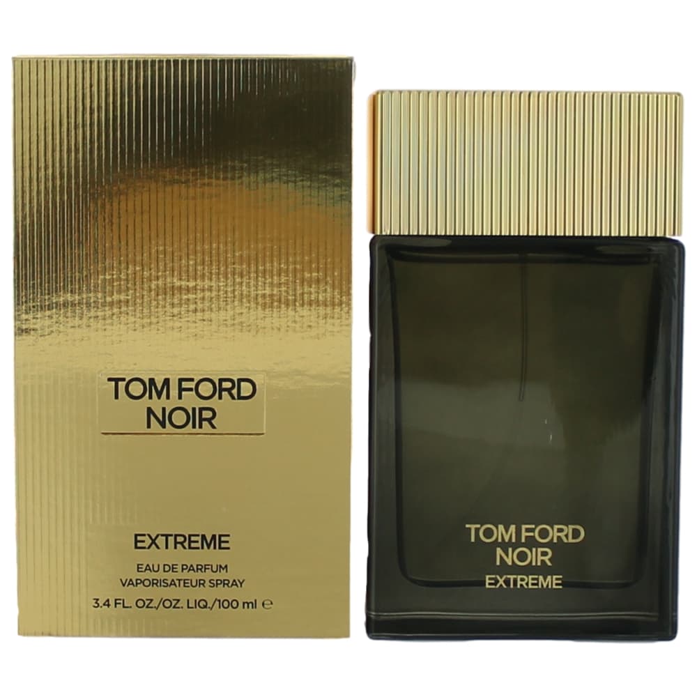 Tom Ford Noir Extreme Tom Ford 3.4 oz EDP Spray Men - Pertinacia Perfume