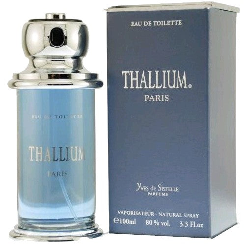 Thallium Jacques Evard 3.3 oz EDT Spray Men - Pertinacia Perfume