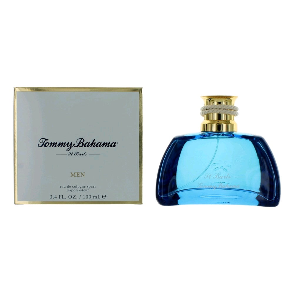 Tommy Bahama St. Barts Tommy Bahama 3.4 oz Cologne Spray Men - Pertinacia Perfume