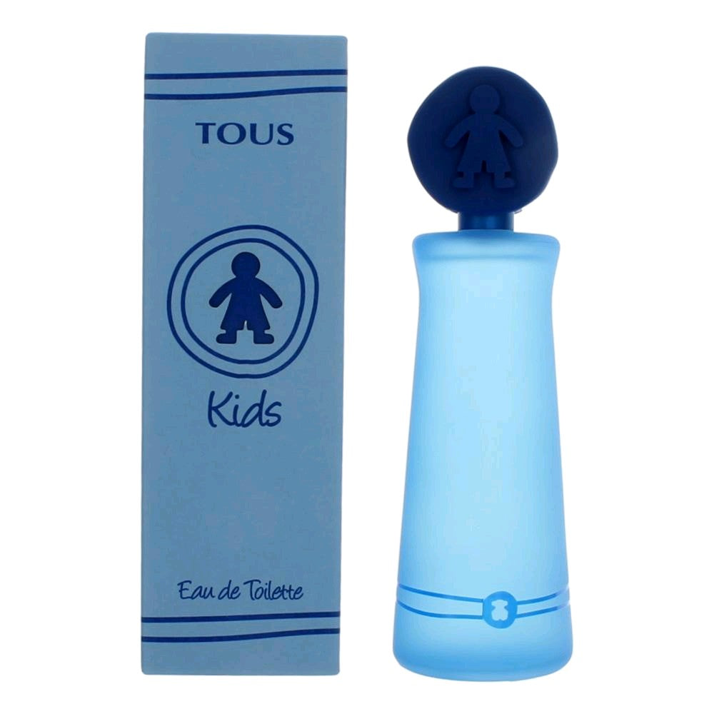 Tous Kids Boy Tous 3.4 oz EDT Spray Boys - Pertinacia Perfume