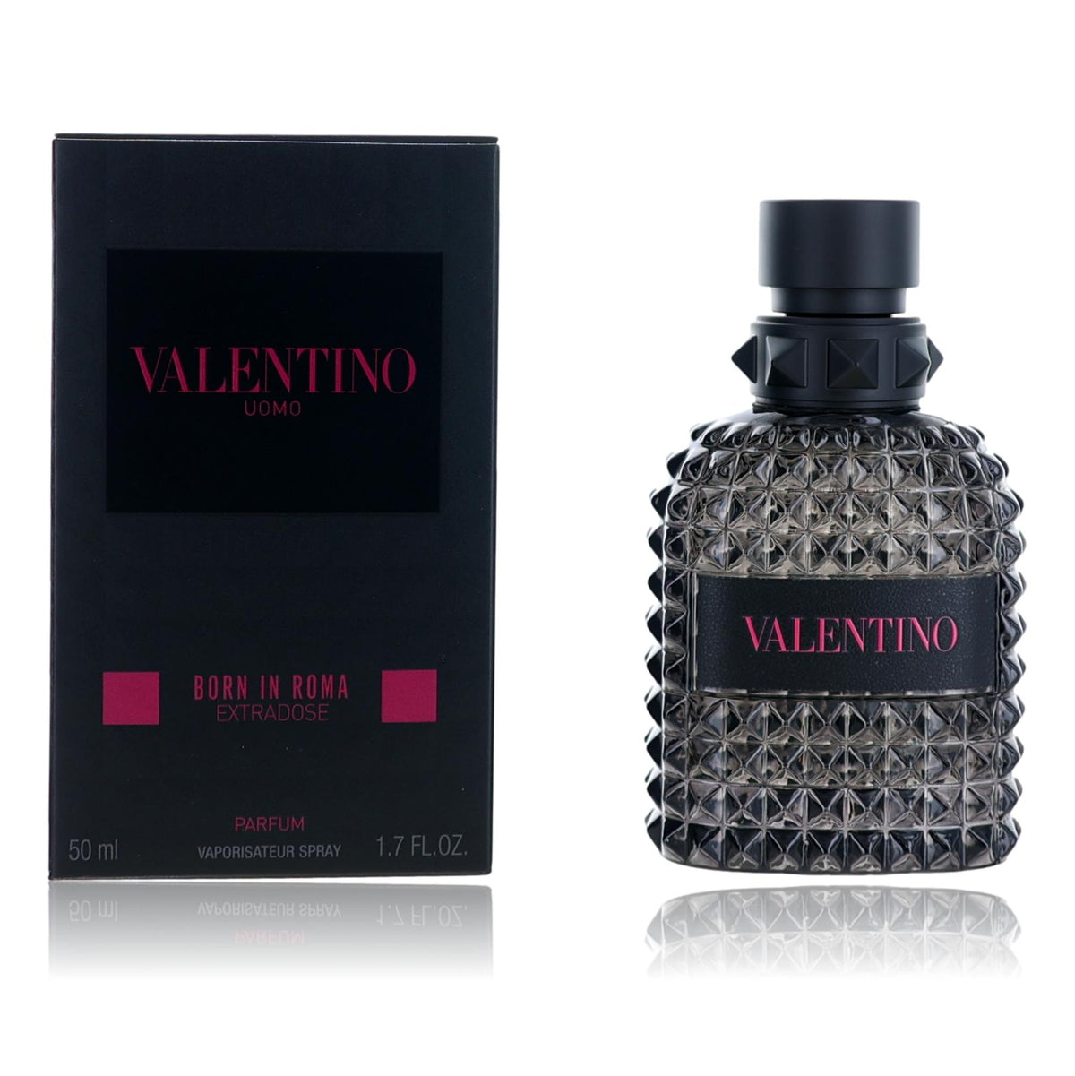Valentino Uomo Born In Roma Extradose Valentino 1.7oz Parfum Spray men - Pertinacia Perfume