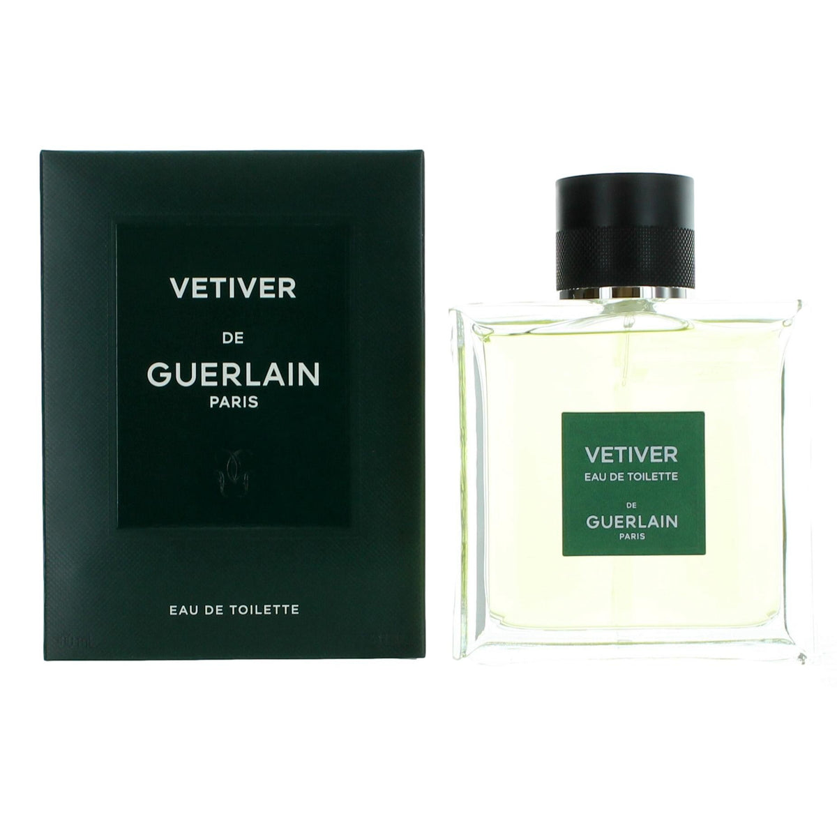 Vetiver De Guerlain Guerlain 3.3 oz EDT Spray Men - Pertinacia Perfume