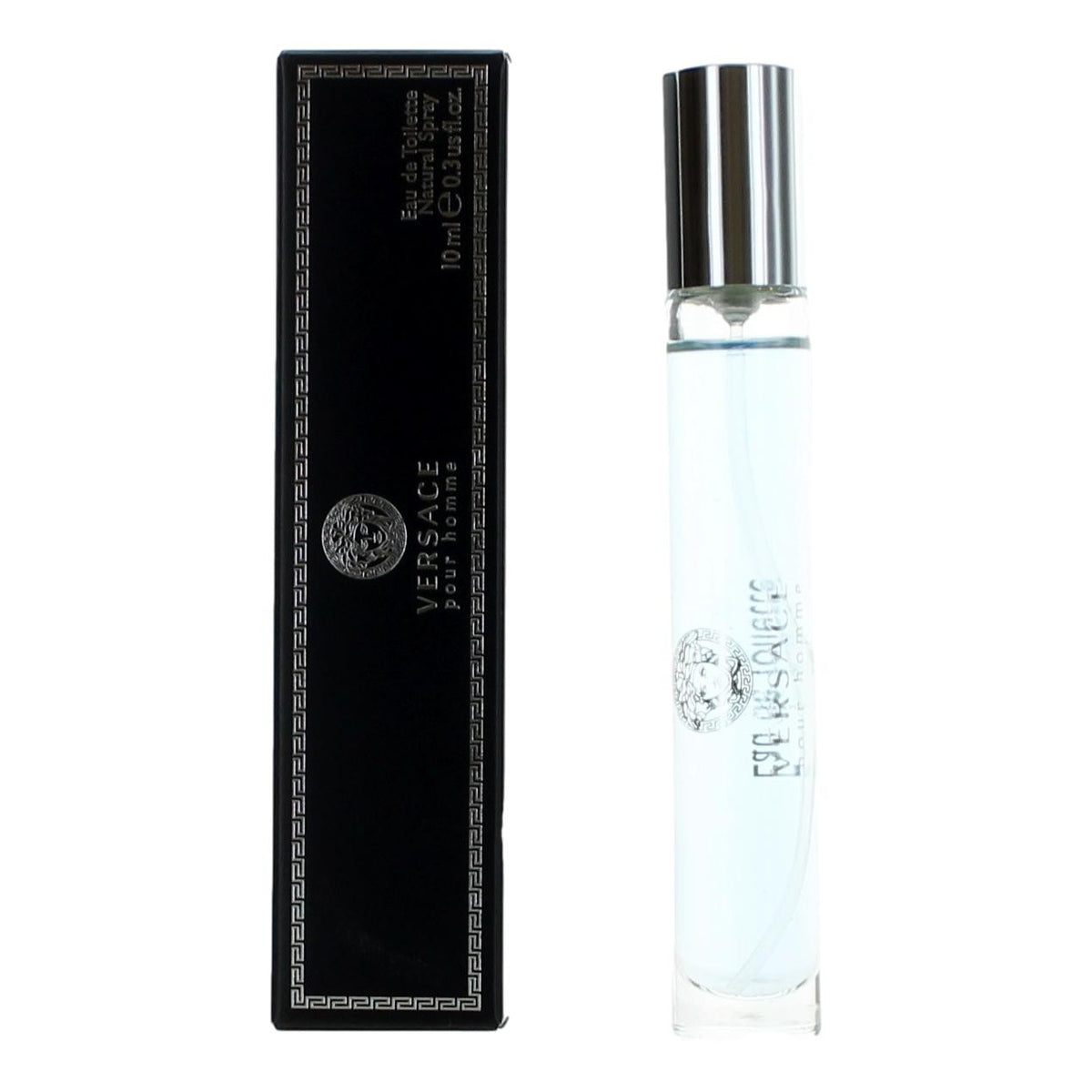 Versace Pour Homme Versace 0.3 oz EDT Spray Men - Pertinacia Perfume