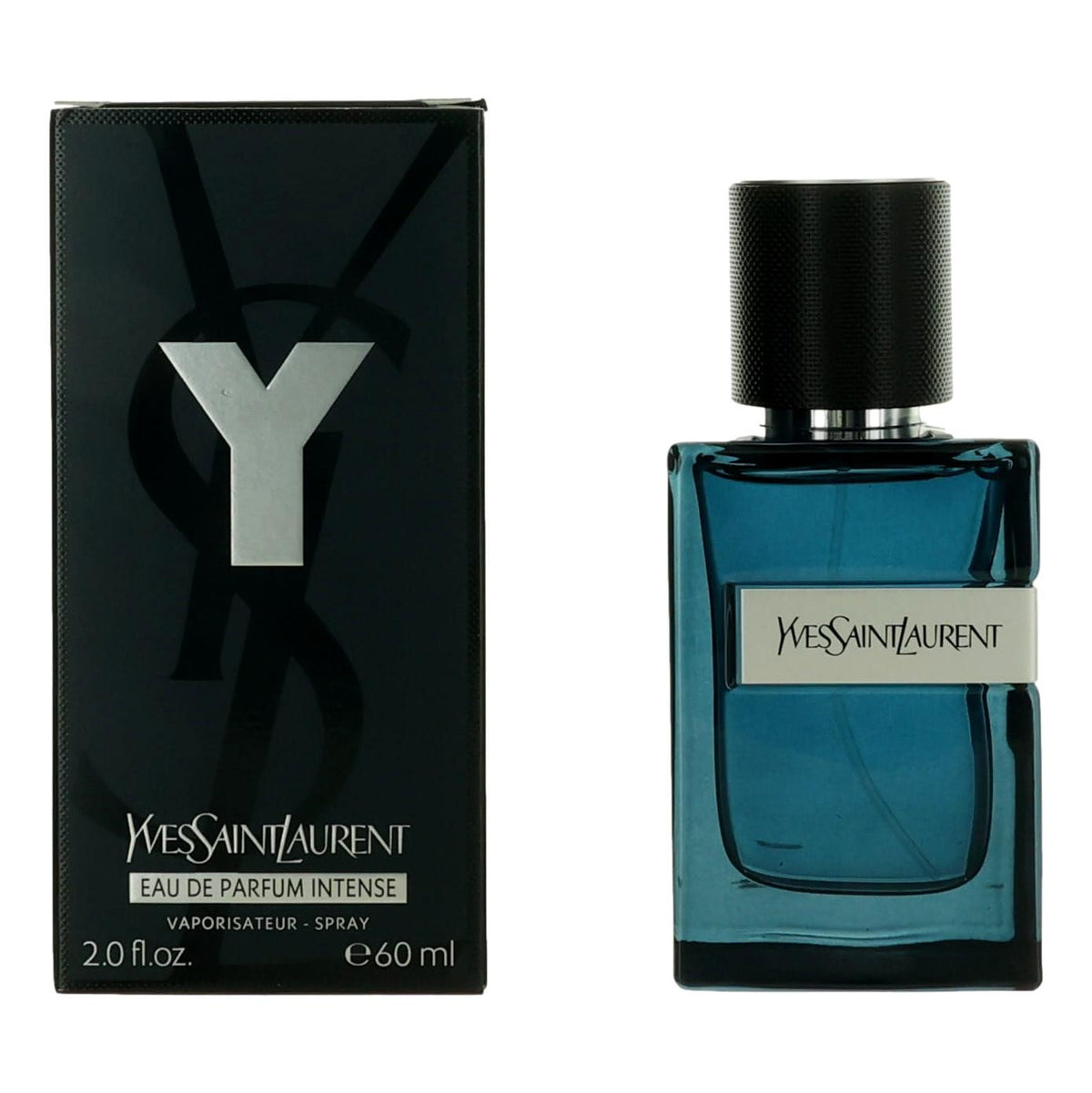 Y Intense by Yves Saint Laurent, 2 oz EDP Intense Spray for Men - Pertinacia Perfume