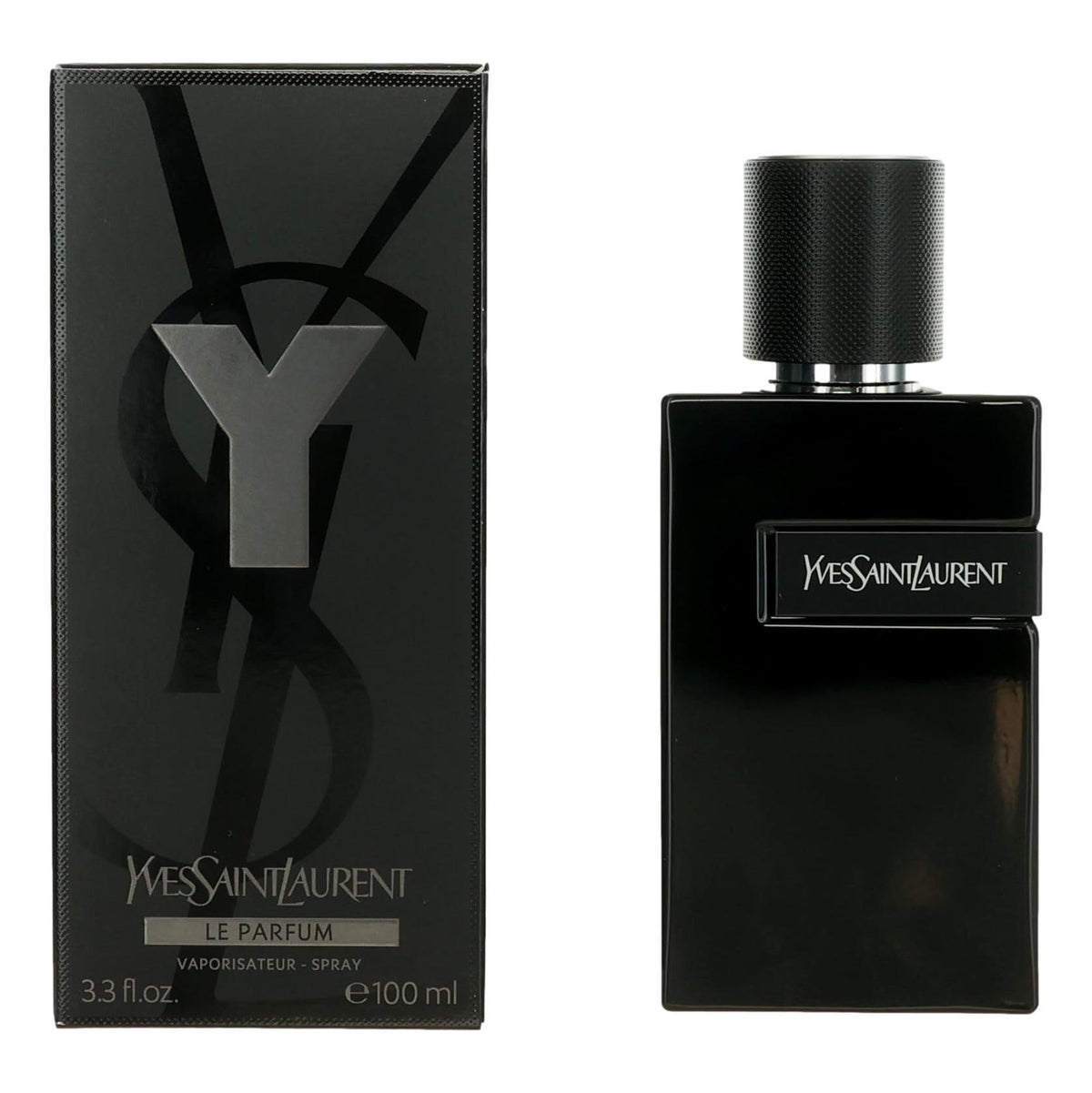 Y Le Parfum Yves Saint Laurent 3.3 oz EDP Spray Men - Pertinacia Perfume