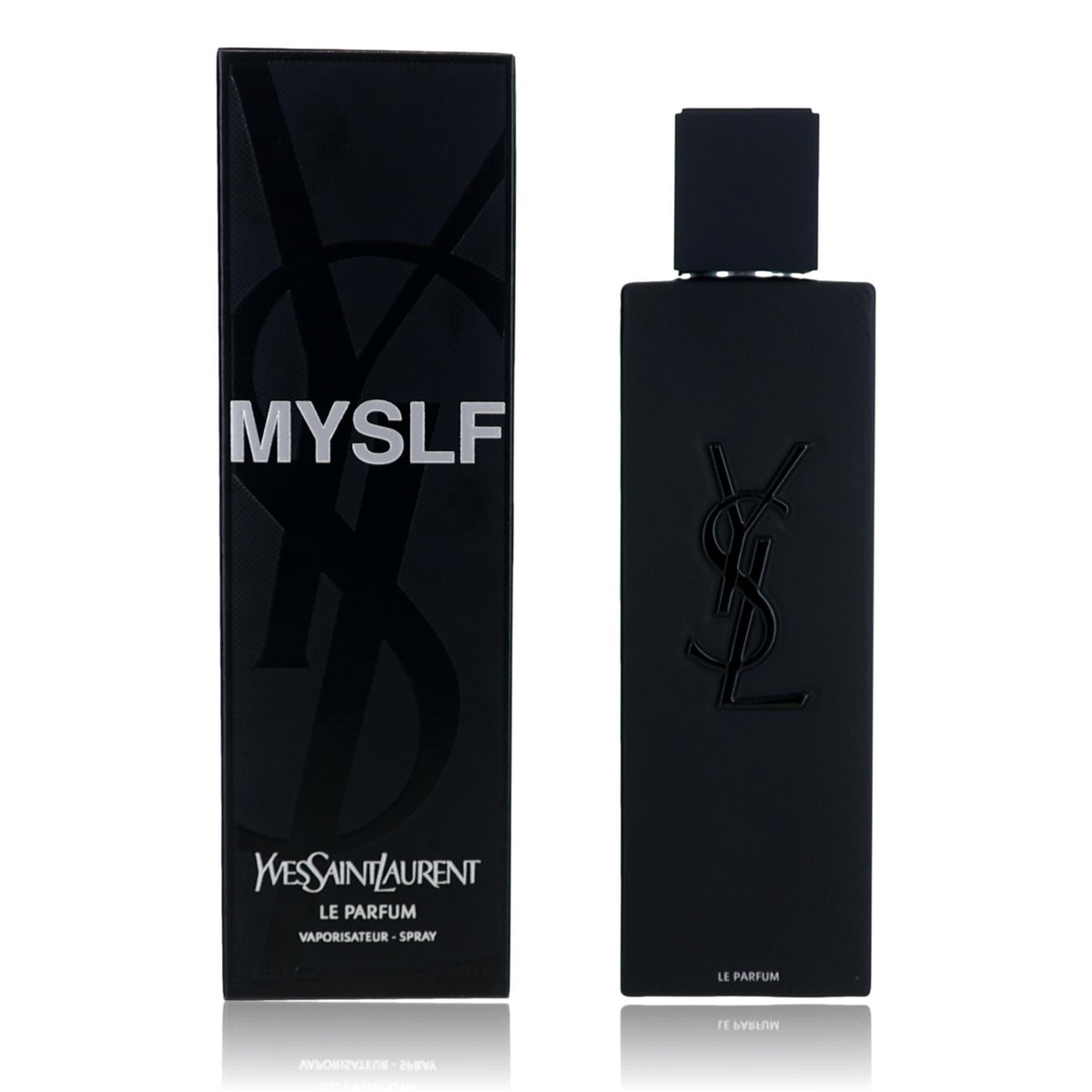 MYSLF Le Parfum Yves Saint Laurent 3.3 oz EDP Spray Men - Pertinacia Perfume