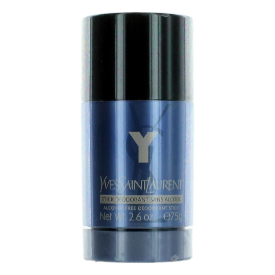 Y by Yves Saint Laurent, 2.6 oz Deodorant Stick for Men - Pertinacia Perfume