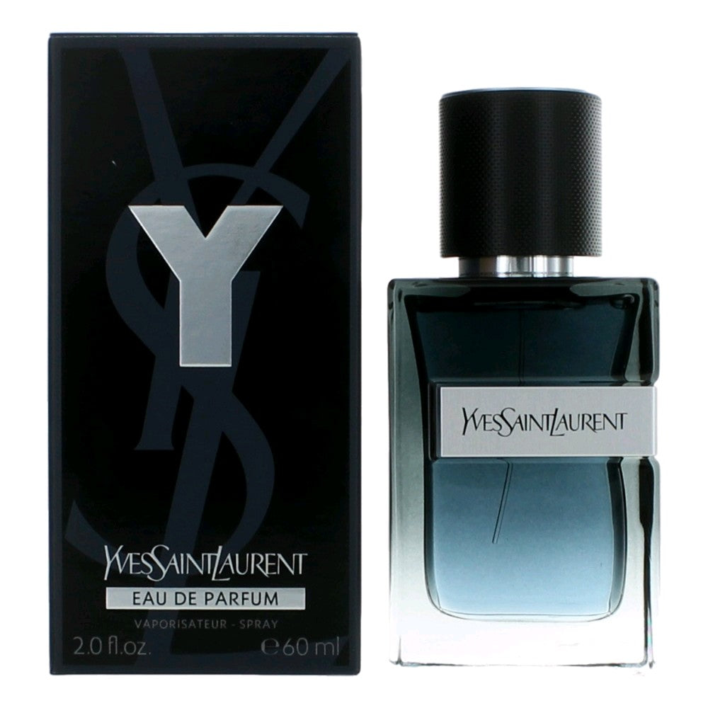 Y Yves Saint Laurent 2 oz EDP Spray Men - Pertinacia Perfume