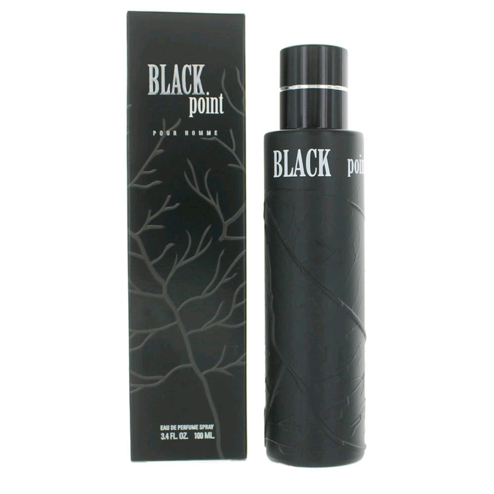 Black Point YZY 3.4 oz Eau De Perfume Spray Men - Pertinacia Perfume