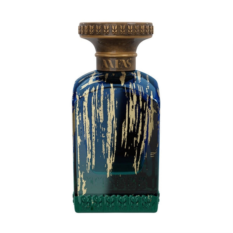 Jannah Anfas 2.5 oz perfume bottle from Online Warehouse, showcasing elegant packaging and fragrance design.