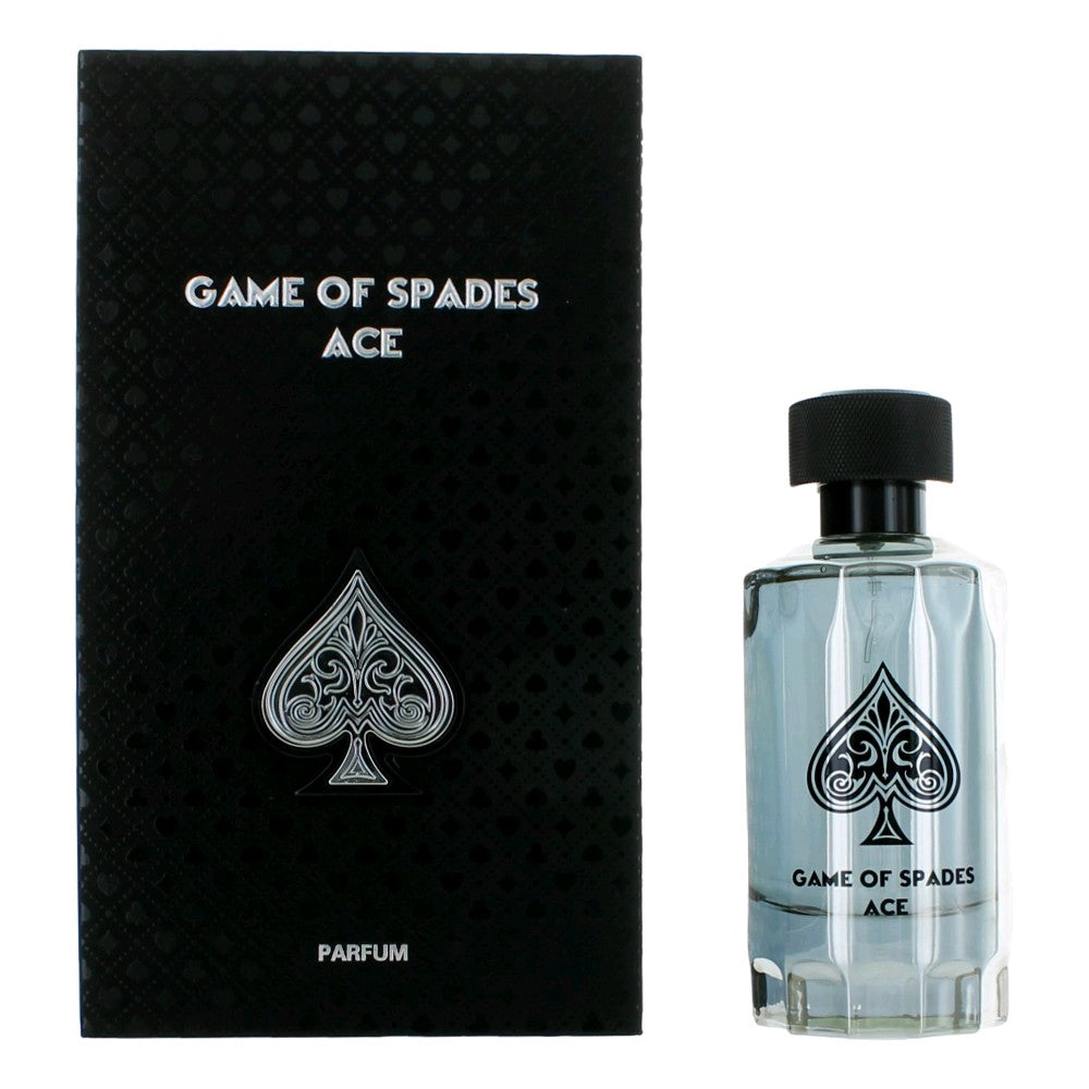 Game of Spades Ace Jo Milano 3.4 oz EDP Spray Unisex - Pertinacia Perfume