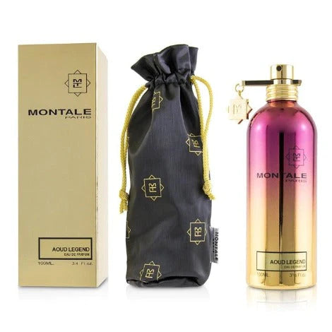 Montale Aoud Legend by Montale, 3.4 oz Eau De Parfum Spray for Women