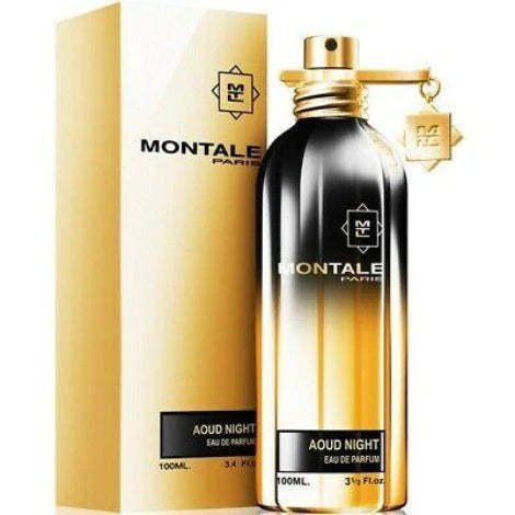 Montale Paris Aoud Night Eau De Parfum 3.4oz Unisex
