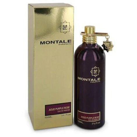 Montale Paris Aoud Purple Rose Eau De Parfum 3.4oz Unisex