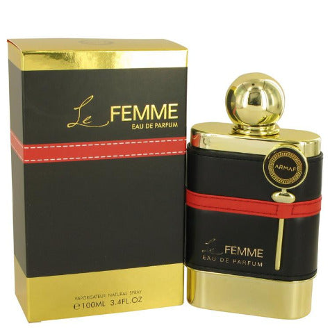 Armaf Le Femme Eau De Parfum 3.4 Oz