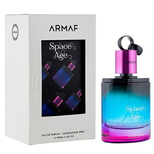 Armaf Space Age Eau De Parfum 3.4 Oz