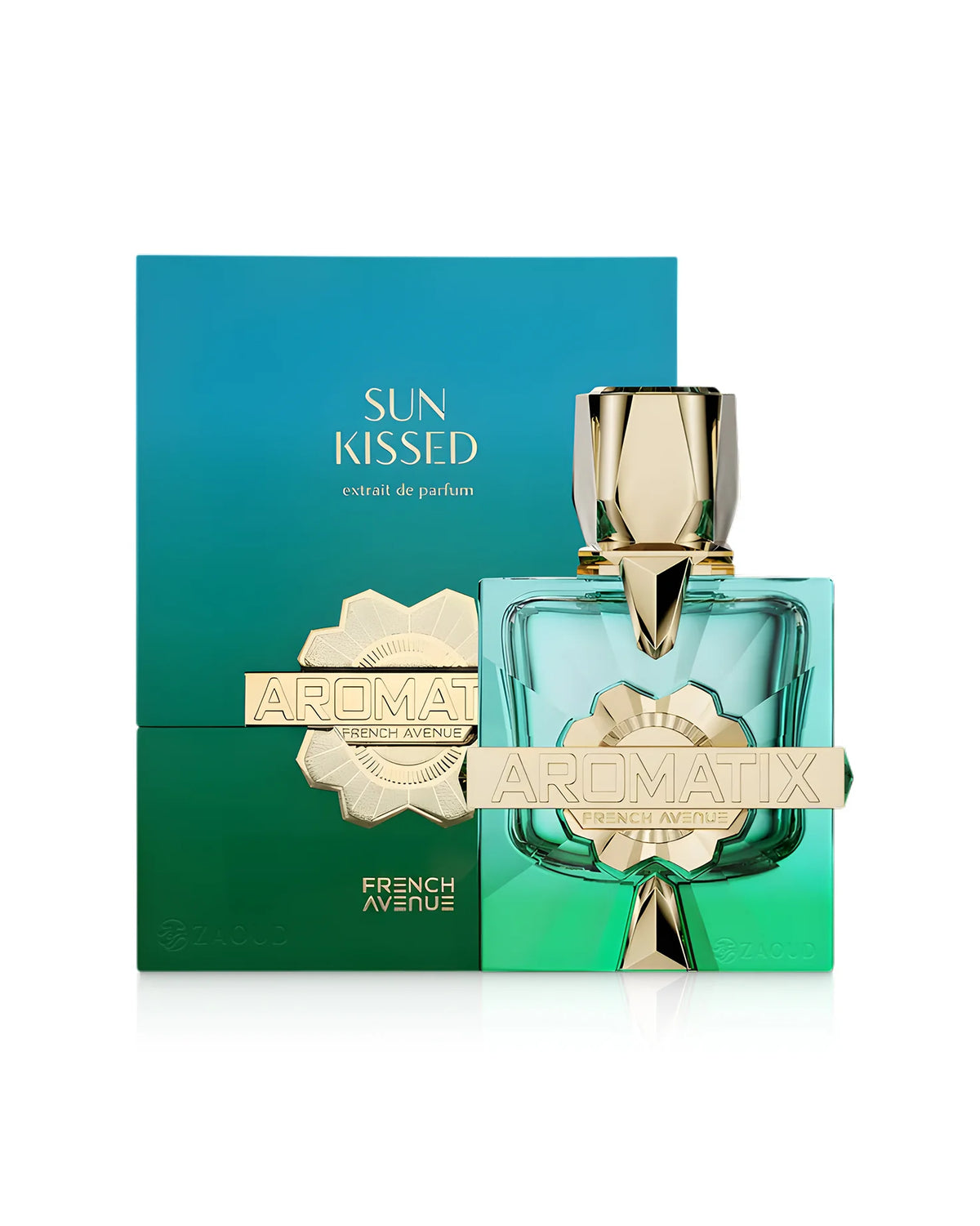 Aromatix Sun Kissed 3.4oz Extrait French Avenue