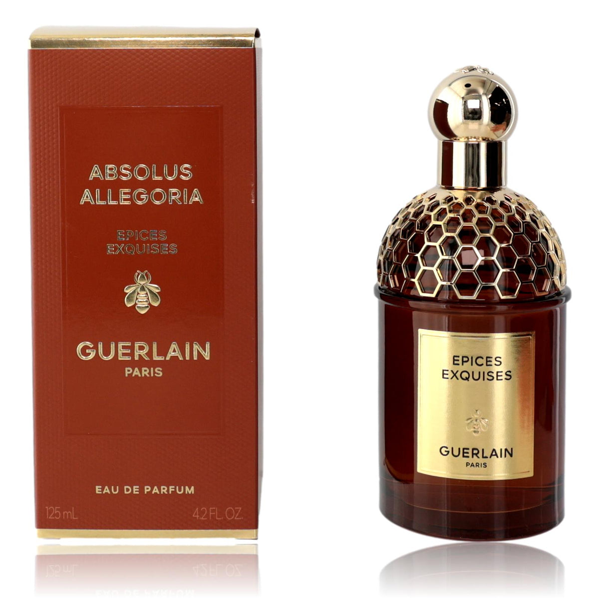 Absolus Allegoria Epices Exquises Guerlain 4.2oz EDP Spray Unisex - Pertinacia Perfume