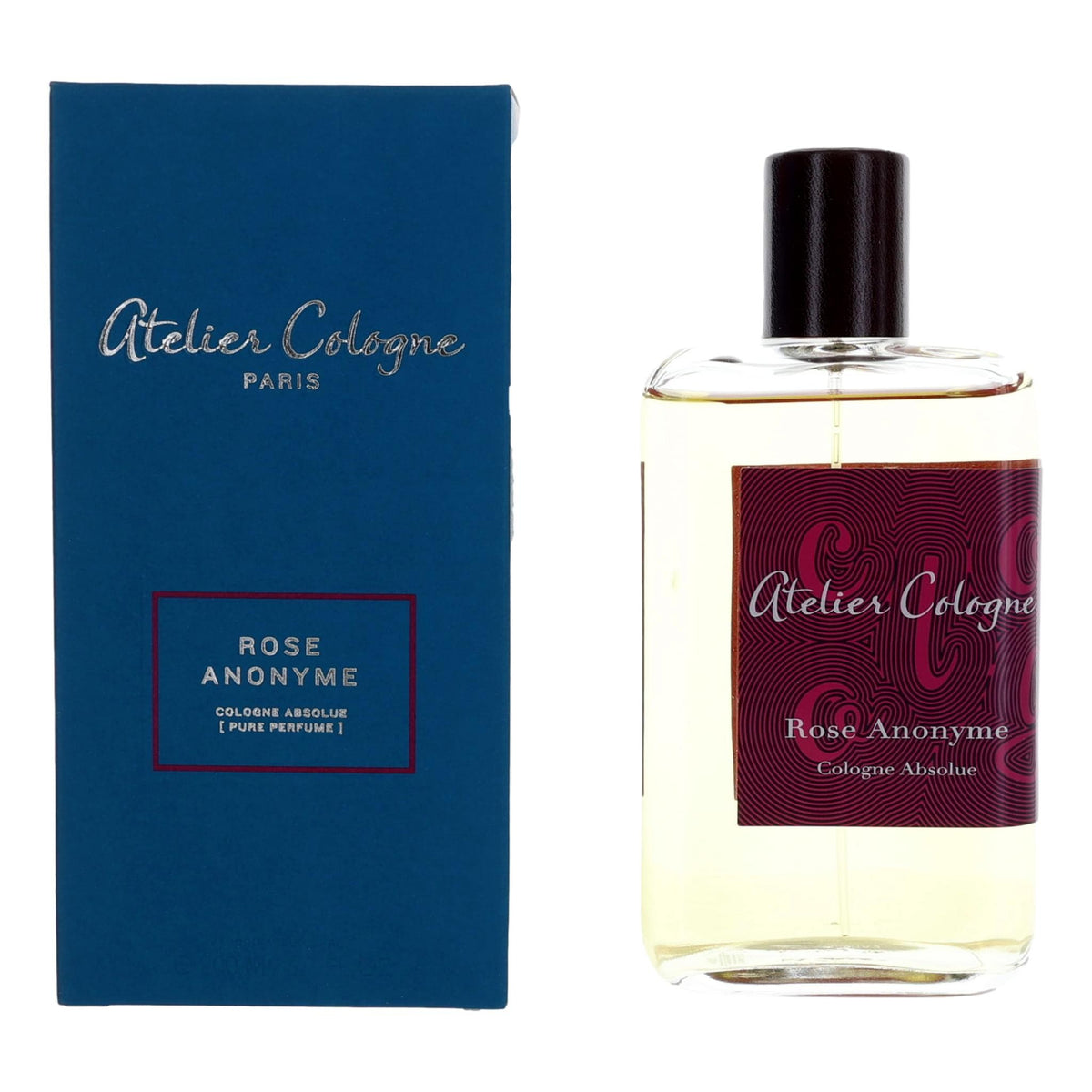 Rose Anonyme 6.7oz Cologne Absolue ( Pure Perfume ) Spray Unisex - Pertinacia Perfume