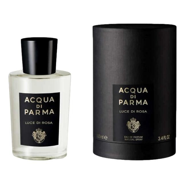 Acqua Di Parma Luce Di Rosa Acqua Di Parma 3.4oz EDP Spray Unisex - Pertinacia Perfume