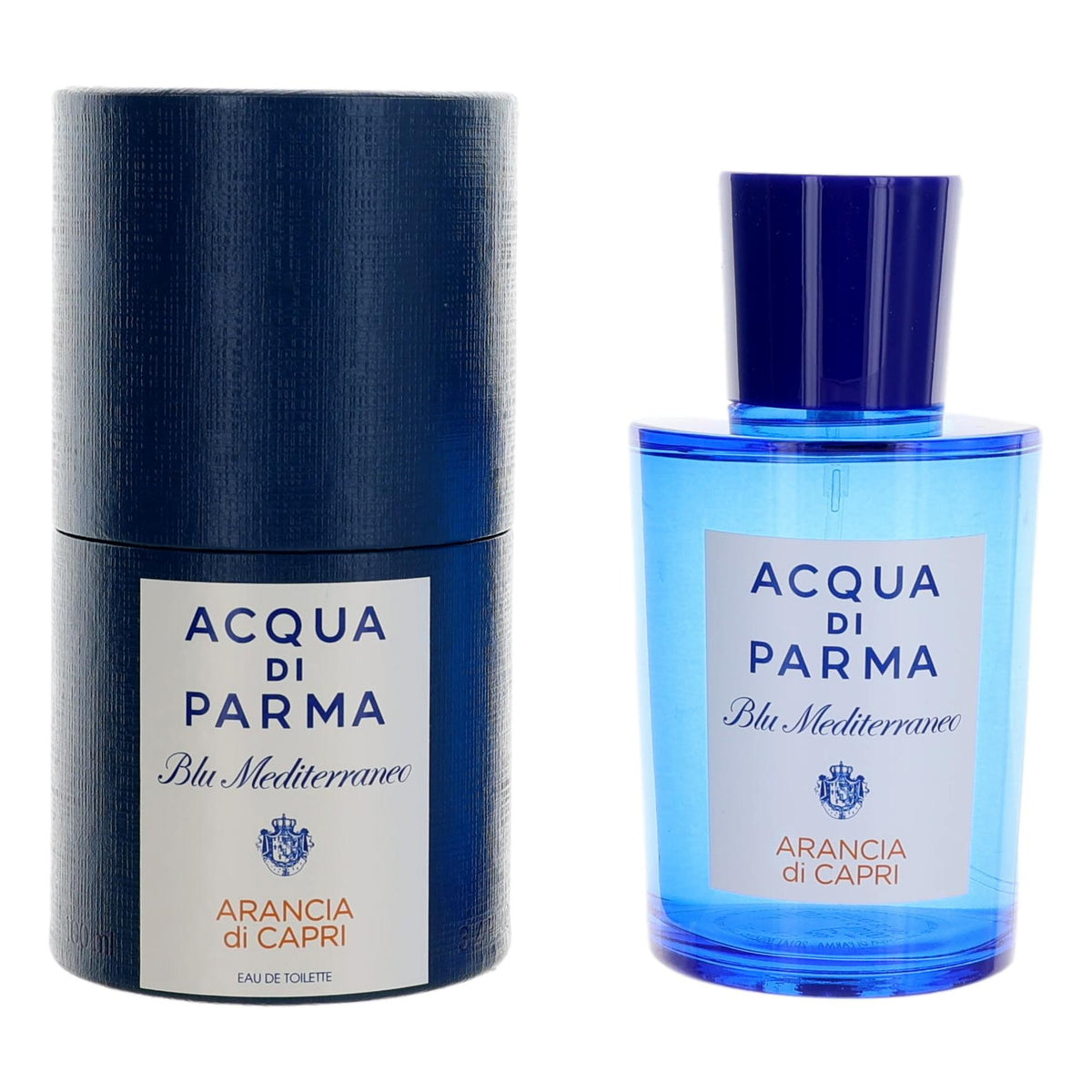 Blu Mediterraneo Arancia Di Capri Acqua Di Parma 3.4oz EDT Spray Unisex - Pertinacia Perfume