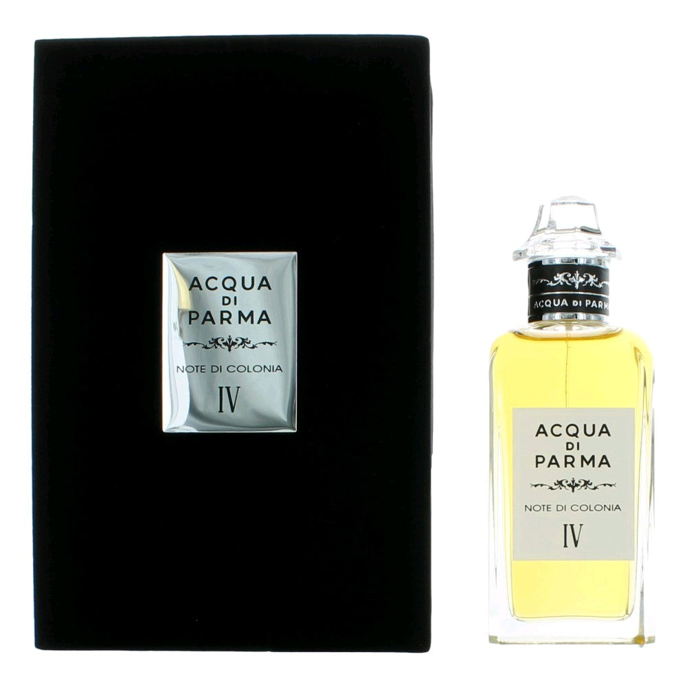 Acqua Di Parma Note Di Colonia IV 5oz Eau De Cologne Spray Unisex - Pertinacia Perfume