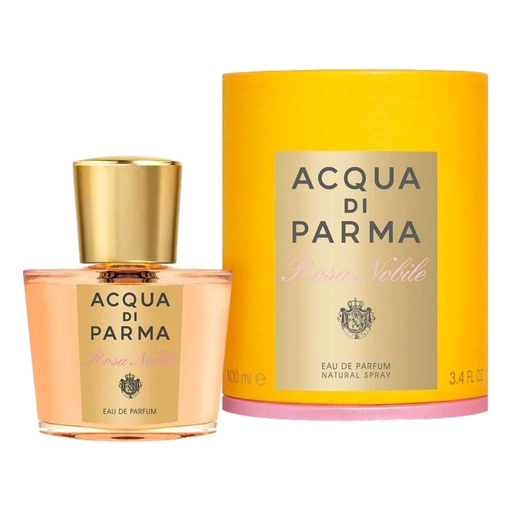 Acqua Di Parma Rosa Nobile Acqua Di Parma 3.4oz EDP Spray Unisex - Pertinacia Perfume