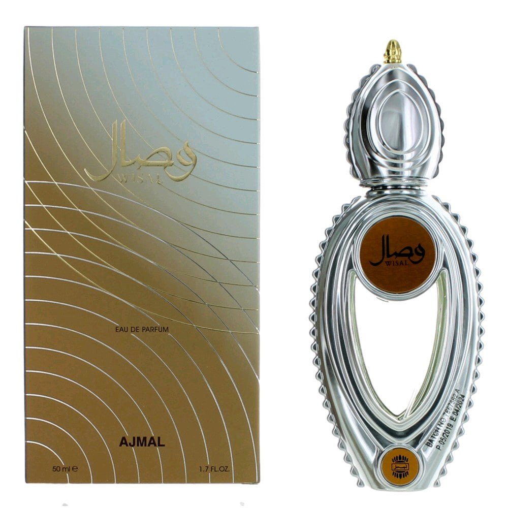 Wisal Ajmal 1.7 oz EDP Spray Unisex - Pertinacia Perfume