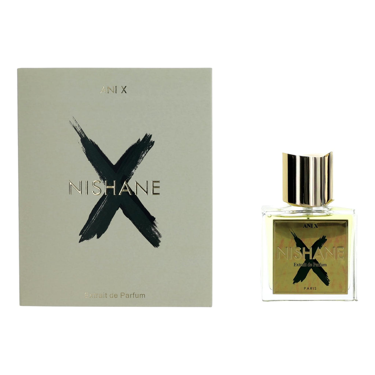 Nishane Ani X Nishane 1.7 oz Extrait de Parfum Unisex - Pertinacia Perfume